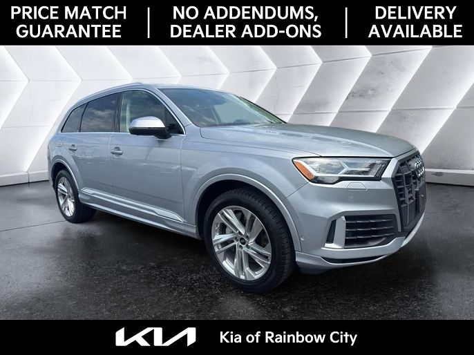 2022 Audi Q7