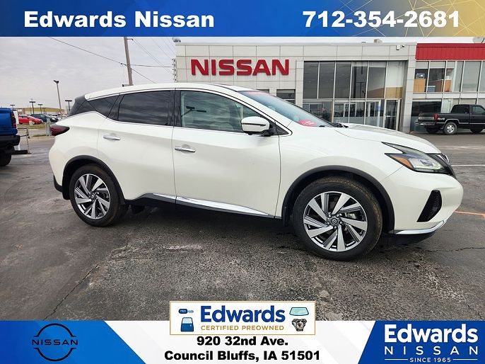 2021 Nissan Murano