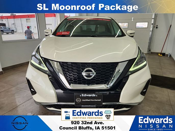 2021 Nissan Murano