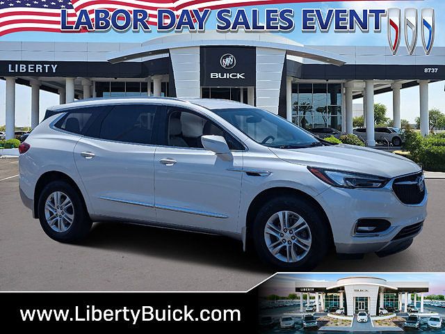 2019 Buick Enclave
