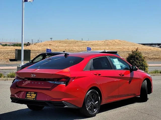 2021 Hyundai Elantra