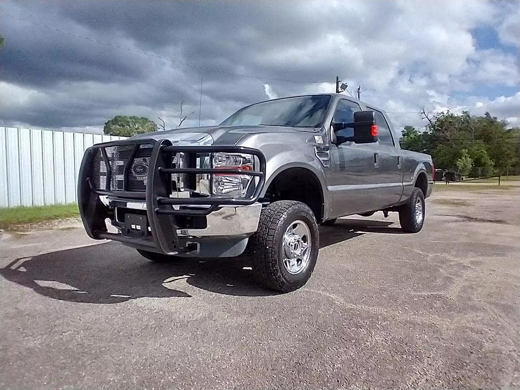 2009 Ford F-250 FX4 image 1
