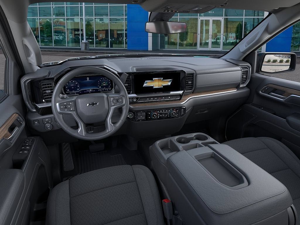 2026 Chevrolet Silverado 1500
