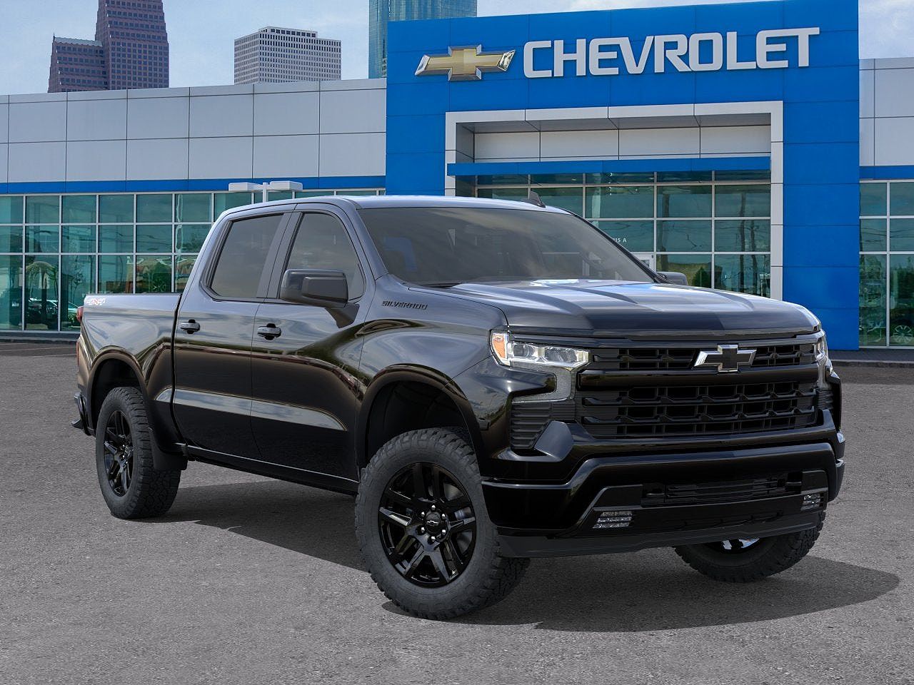 2026 Chevrolet Silverado 1500