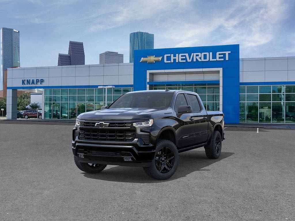 2026 Chevrolet Silverado 1500