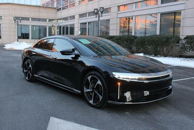 2023 Lucid Air