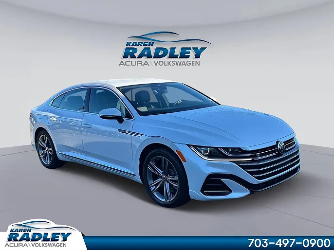 2023 Volkswagen Arteon