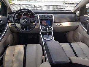 Used 09 Mazda Cx 7 Touring For Sale In Woodside Ny Jm3er29l