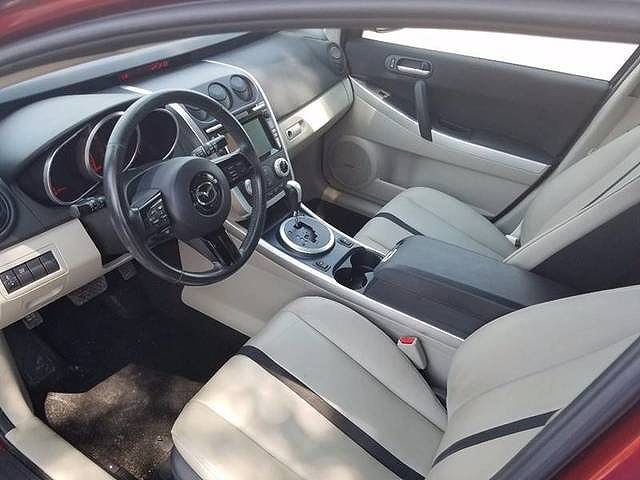 Used 09 Mazda Cx 7 Touring For Sale In Woodside Ny Jm3er29l