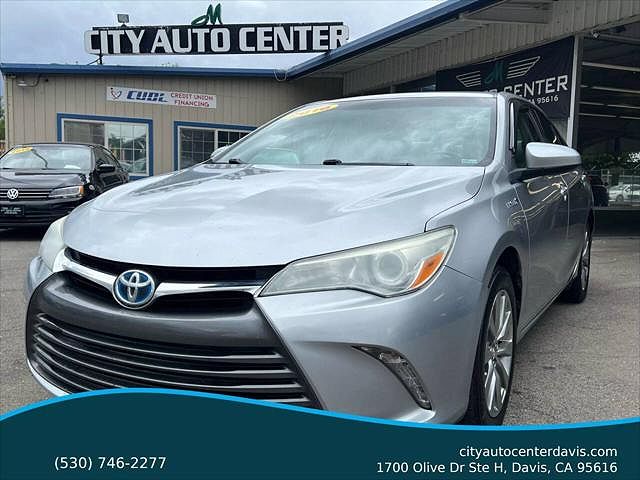 2016 Toyota Camry