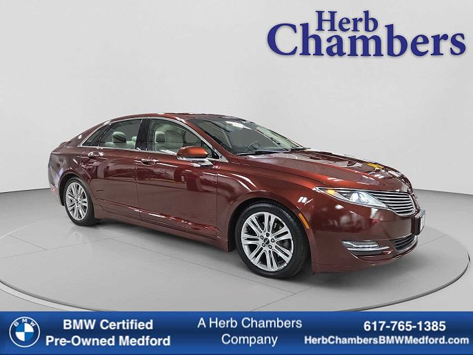 2016 Lincoln MKZ