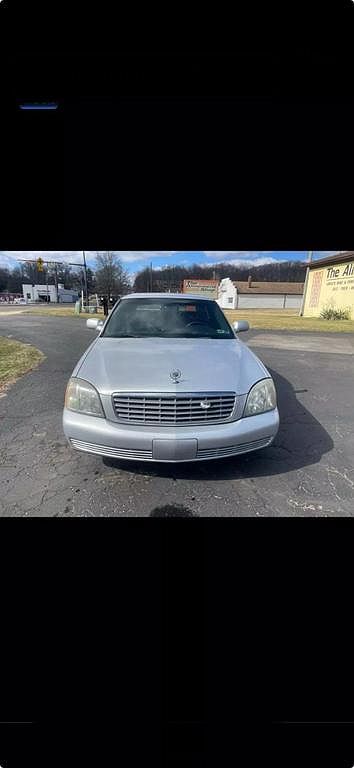 2003 Cadillac DeVille null image 3