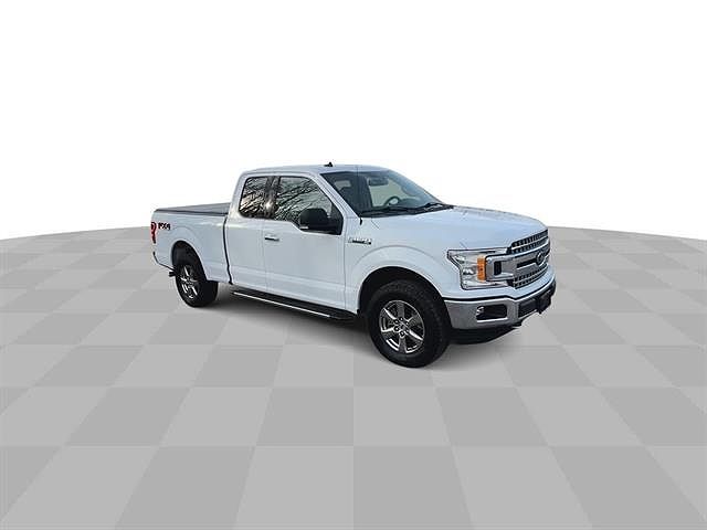 2020 Ford F-150