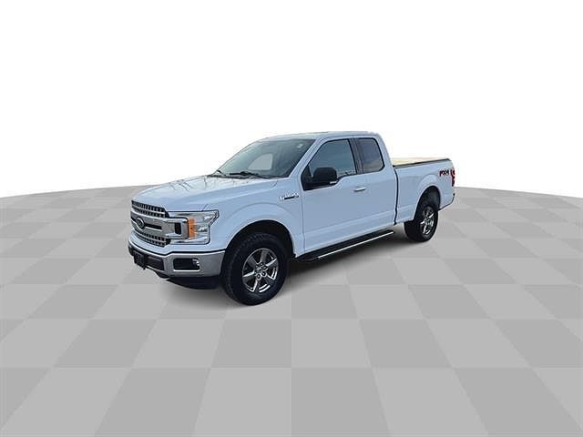 2020 Ford F-150