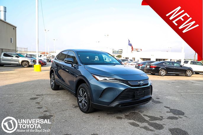 2023 Toyota Venza