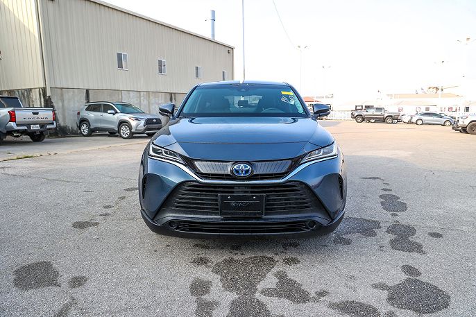 2023 Toyota Venza