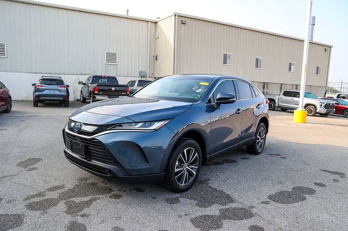 2023 Toyota Venza