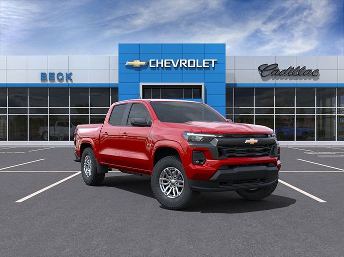 2024 Chevrolet Colorado