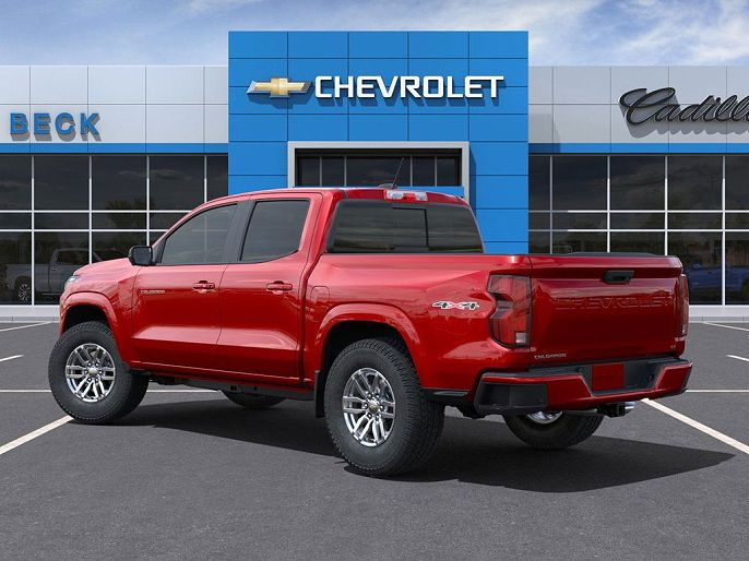 2024 Chevrolet Colorado
