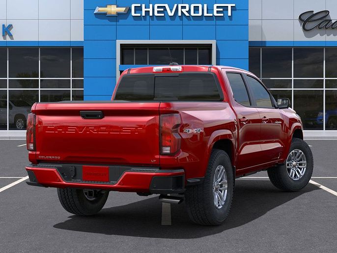 2024 Chevrolet Colorado