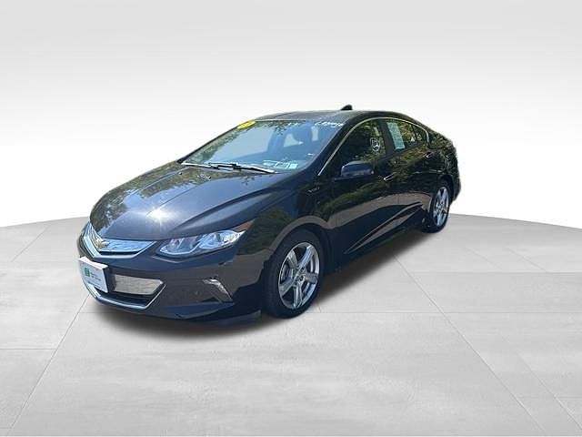 2017 Chevrolet Volt