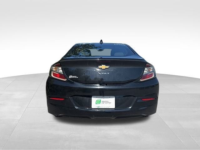 2017 Chevrolet Volt