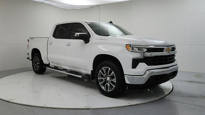 2025 Chevrolet Silverado 1500