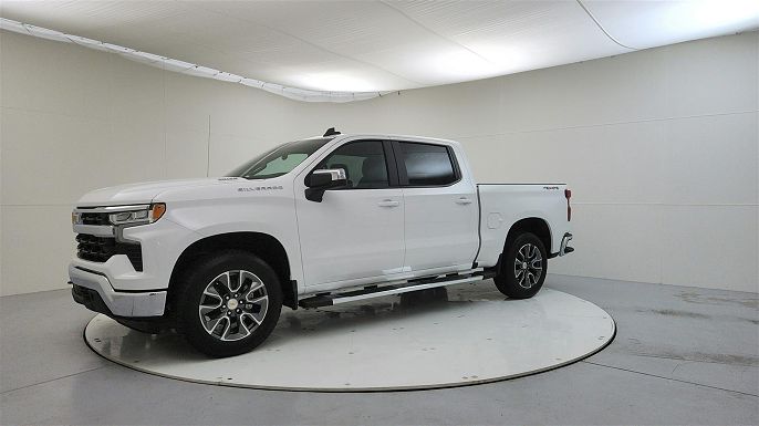 2025 Chevrolet Silverado 1500