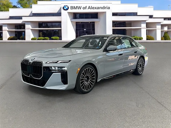 2026 BMW i7