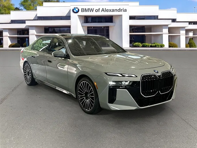 2026 BMW i7