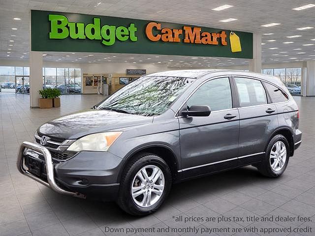 2010 Honda CR-V