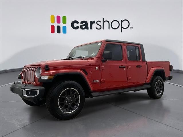 2021 Jeep Gladiator