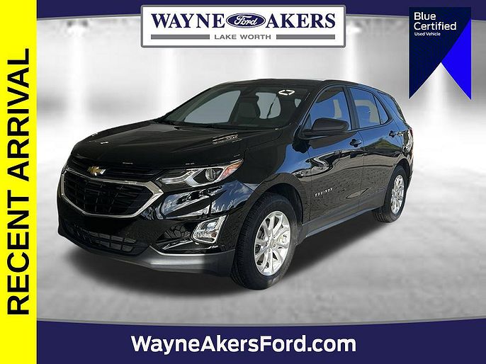 2020 Chevrolet Equinox