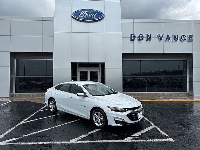 2023 Chevrolet Malibu