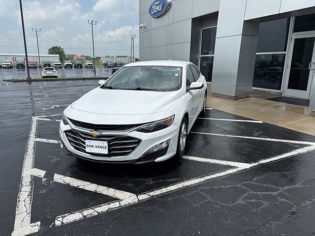 2023 Chevrolet Malibu