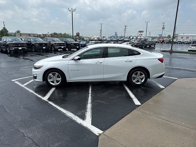 2023 Chevrolet Malibu