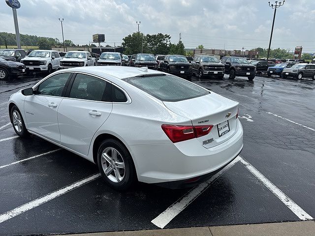 2023 Chevrolet Malibu