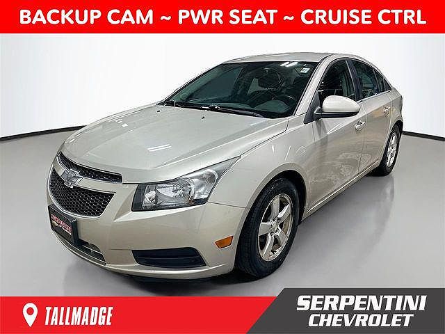 2014 Chevrolet Cruze