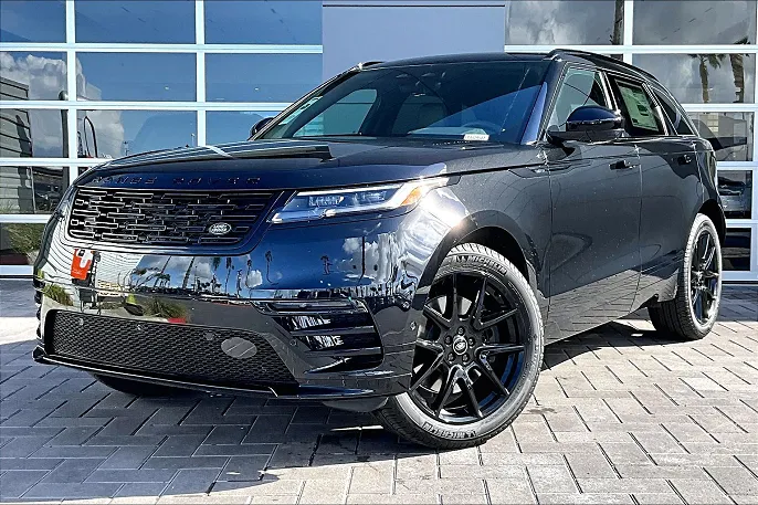 2026 Land Rover Range Rover Velar