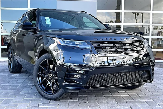 2026 Land Rover Range Rover Velar