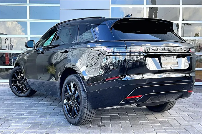 2026 Land Rover Range Rover Velar