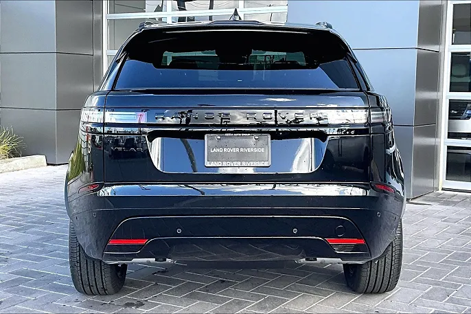 2026 Land Rover Range Rover Velar