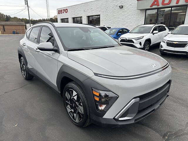 2024 Hyundai Kona