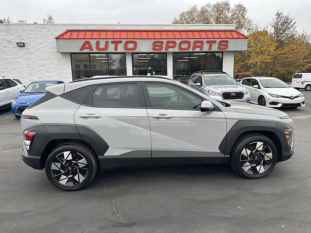 2024 Hyundai Kona
