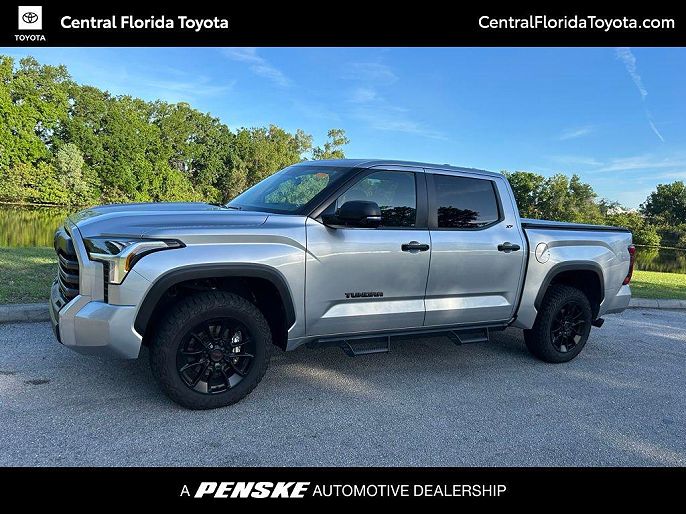 2025 Toyota Tundra
