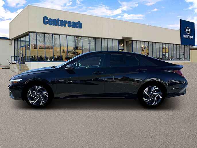2025 Hyundai Elantra