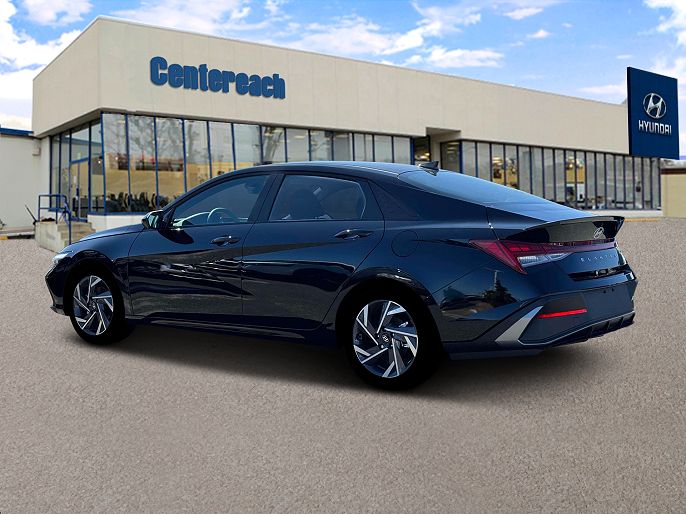 2025 Hyundai Elantra