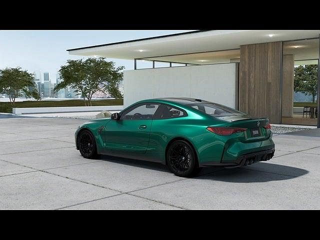 2025 BMW M4 Competition xDrive image 1