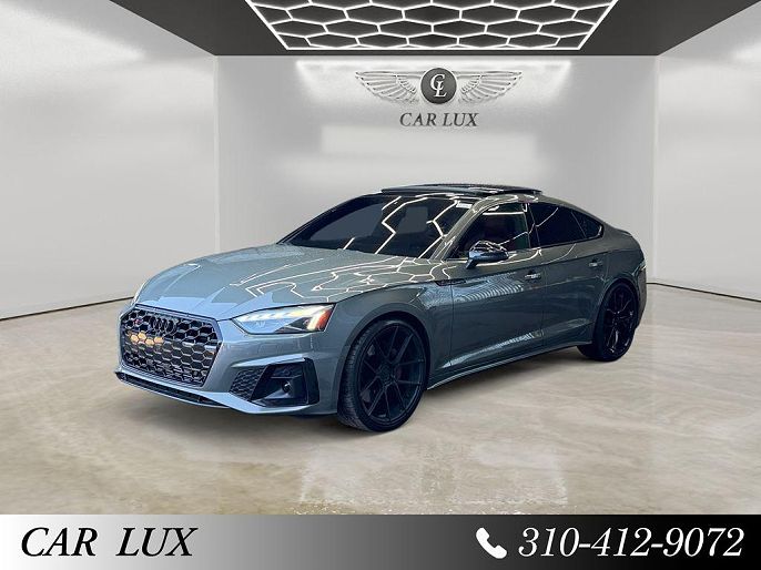2023 Audi S5