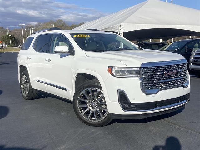2022 GMC Acadia